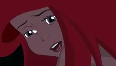 Русалочка ариэль секс